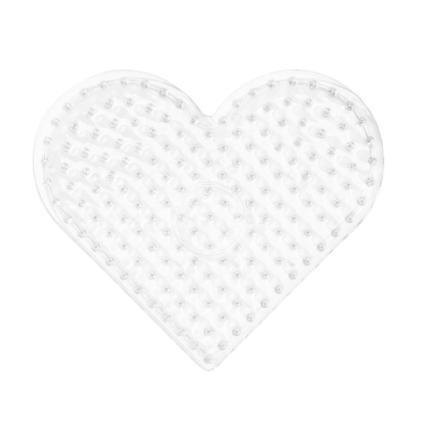 Pærlplatta Xl Hjærta