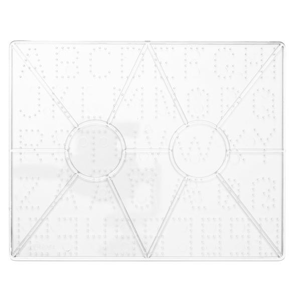 Pærlplatta Alfabet & Siffror