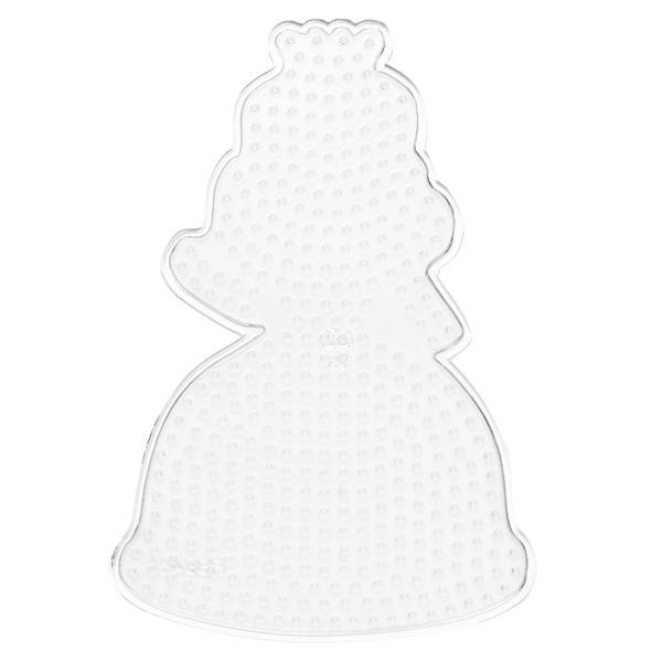 Pærlplatta Prinsessa Stor