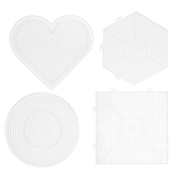 Pærlplatta 4p Stora