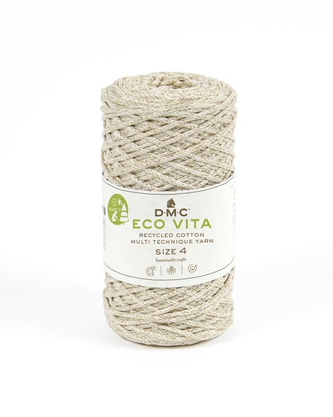 DMC: Nova Vita, 4 Metallic, 003,