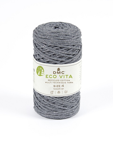 DMC: Nova Vita, 4 Metallic, 012,