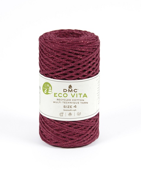 DMC: Nova Vita, 4 Metallic, 115,