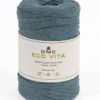 DMC: Eco Vita, Tape Yarn, 007, Blue