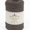 DMC: Eco Vita, Tape Yarn, 011, Brown