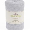 DMC: Eco Vita, Tape Yarn, 012, Grey