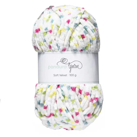 PY: Velvet, 320616, Neon Prikk