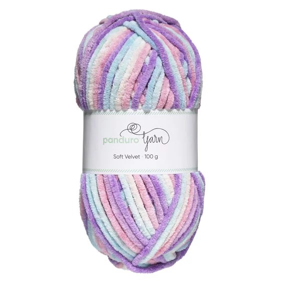 PY: Velvet, 320670, Lys Pastell