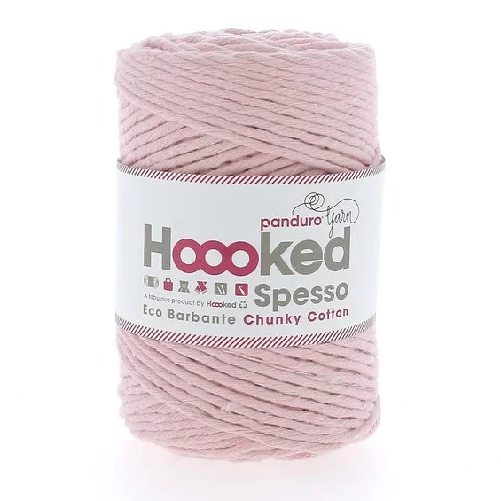 PY: Chunky Cotton, 450073, Lys Rosa