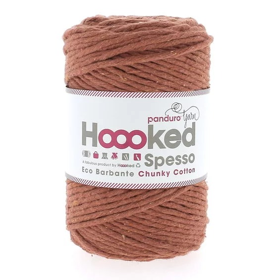 PY: Chunky Cotton, 450089, Rust