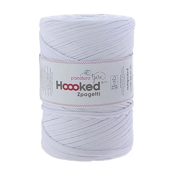 PY: Zpagetti, 470001, Hvit