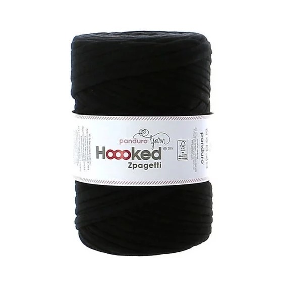 PY: Zpagetti, 470003, Black