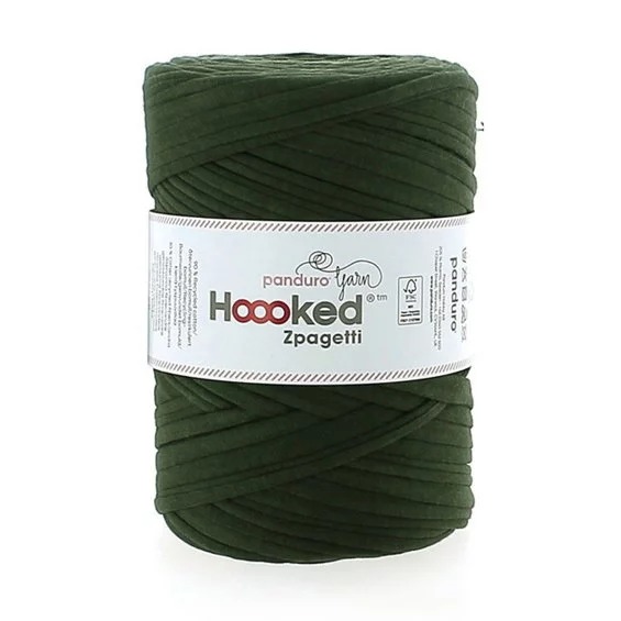 PY: Zpagetti, 470007, Mørkegrønn