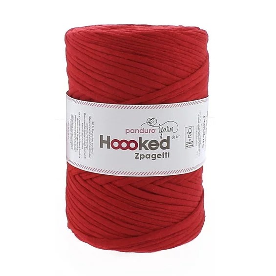 PY: Zpagetti, 470008, Rød
