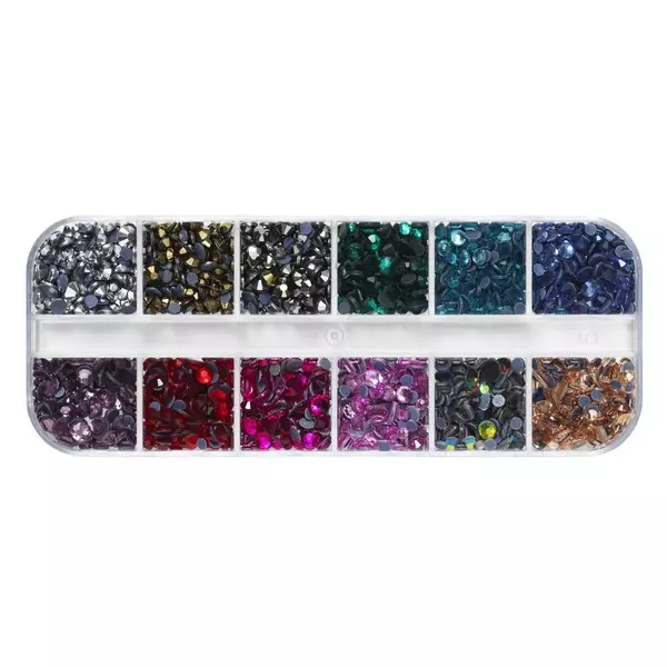 Iron-on Steiner Fargede