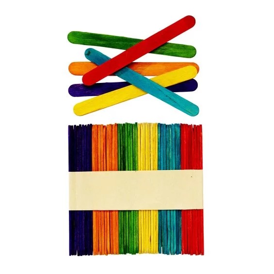 Trepinner Fargede L 93 100 Stk