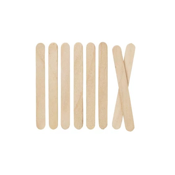 Trepinner Ufargede L 55 100stk