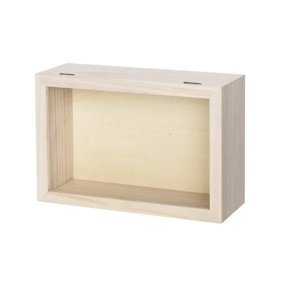 Titteskap Ubeh. Tre 20x30x11