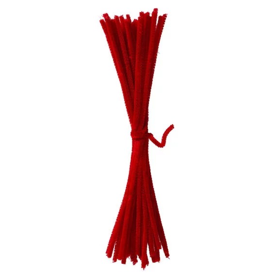 Piperensere Røde Ø6/25pk