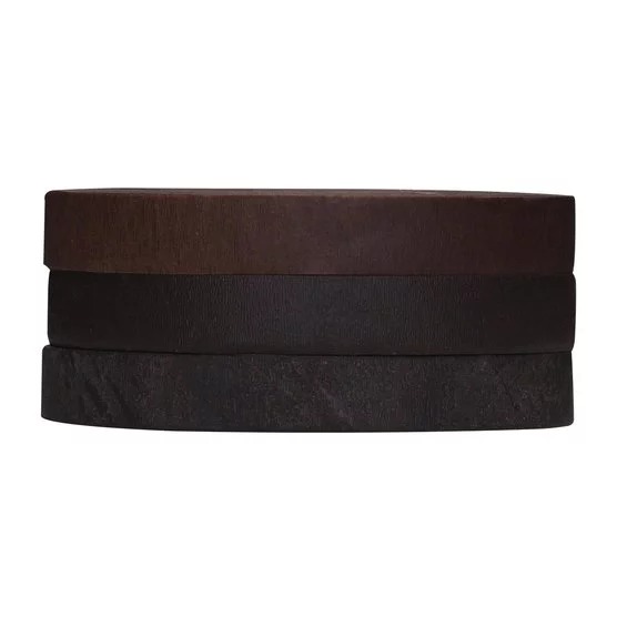 Blomsterteip 13 Mm 27 M Brun 3