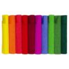 Kreppapir Vibrant Joy 10p