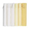 Kreppapir Ivory Dreams 6p