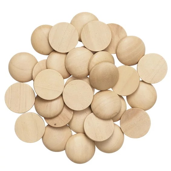 Treknapper 18/5 Mm 30 Stk