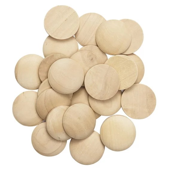 Treknapper 25/5 Mm 25 Stk