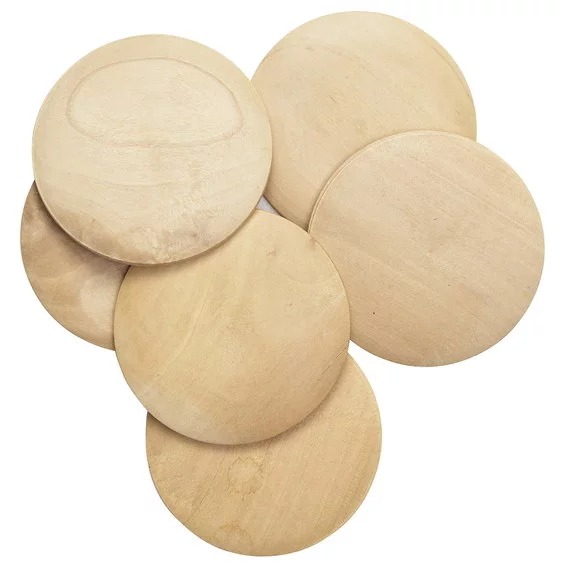 Treknapper 50/7 Mm 6 Stk