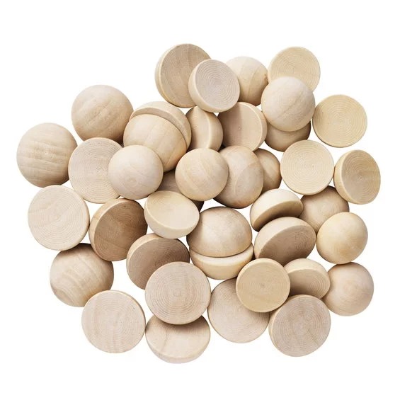 Halve Trekuler 40 Stk.