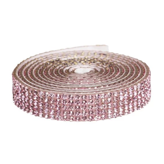 Dekorstein 1 M Selvkl. Rosa