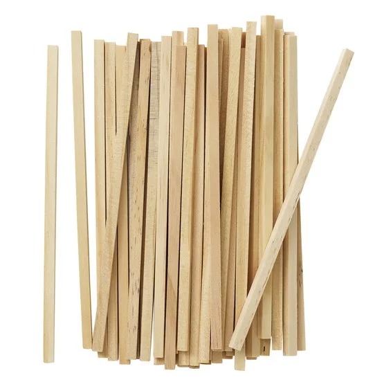 Pinner Firkantede 15 Cm