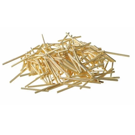 Trestikker Natur 250 G