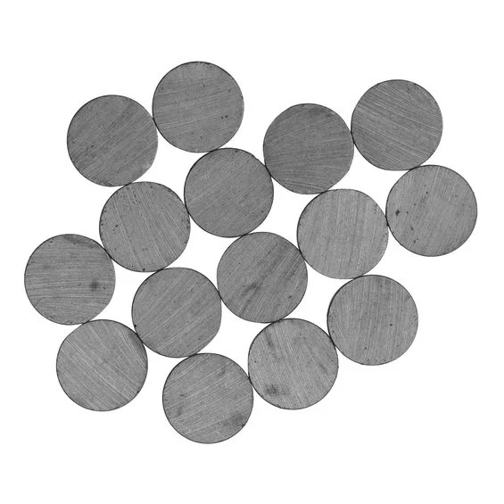 Magneter Ø 15 Mm 15 Stk