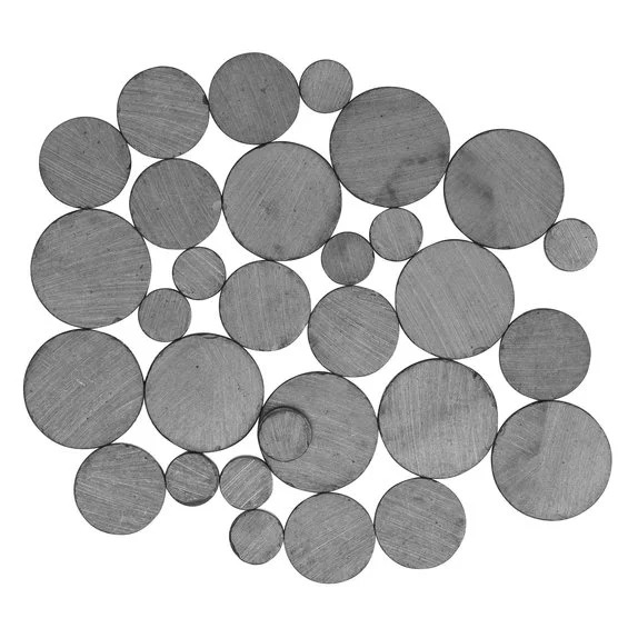 Magneter Ø 9/15/20 Mm 30 Stk