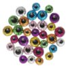 Øyne Av Glass 32 Stk. Glitter