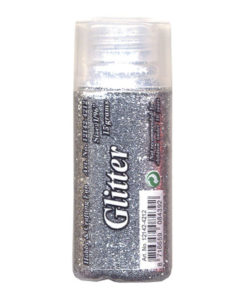 Glitter 15g - Sølv