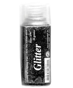 Glitter 15g - Sort