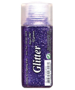 Glitter 15g - Lilla