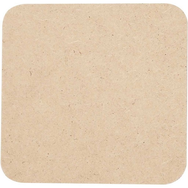 Brikke MDF 10x10cm