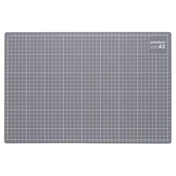 Skjærematte 30×45 Cm Grå
