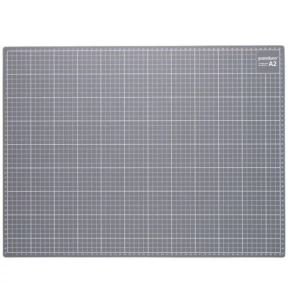 Skjærematte 45×60 Cm Grå