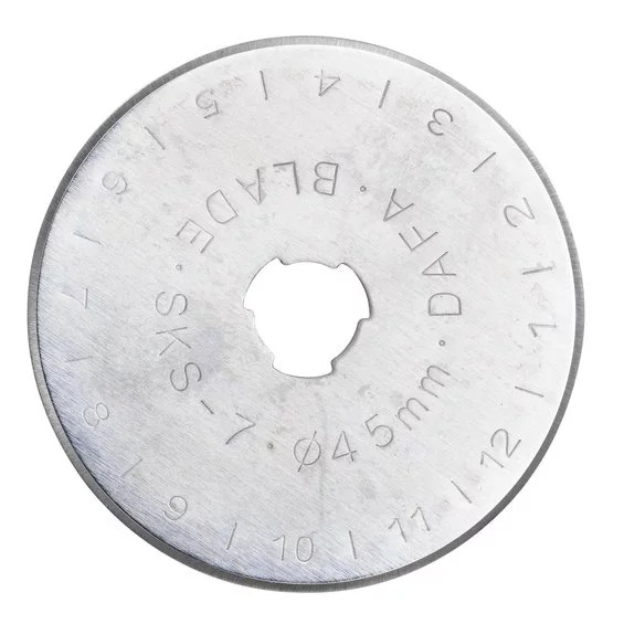 Ekstrablad Ø 45 Mm Rullekniv