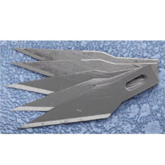 Ekstrablader Hobbykniv 5 Stk