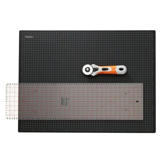 Sett Med Patchworkverktøy