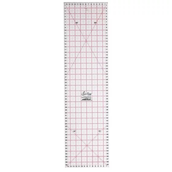 Patchworklinjal 60x16 Cm