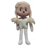 Fagstrikk Nissejente