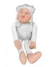 Fagstrikk Kjempenisse Kone