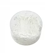 Støvbærer 2mm Hvit 1341 (U)