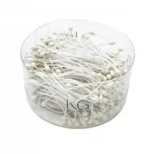 Støvbærer 2mm Hvit 9286 (U)